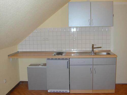 Foto - 1 Zimmer Dachgeschoßwohnung zur Miete in Ginsheim-Gustavsburg