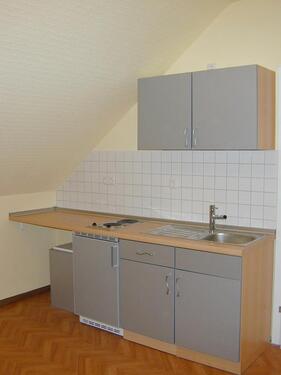 Foto - 1 Zimmer Dachgeschoßwohnung in Ginsheim-Gustavsburg