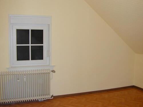 Foto - Dachgeschoßwohnung in Ginsheim-Gustavsburg zur Miete