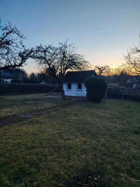 Foto - Kleingarten zur Übernahme mit 525 m²,Nahne