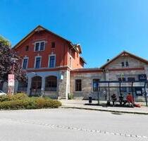 Wohnen im Bahnhof- 6 Zimmer Dachgeschosswohnung - Riedlingen