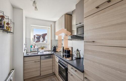 Foto - Etagenwohnung in Backnang zum Kaufen