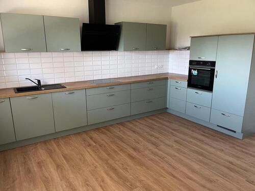 Foto - schöne große 2-Raum-Wohnung mit EBK zu vermieten