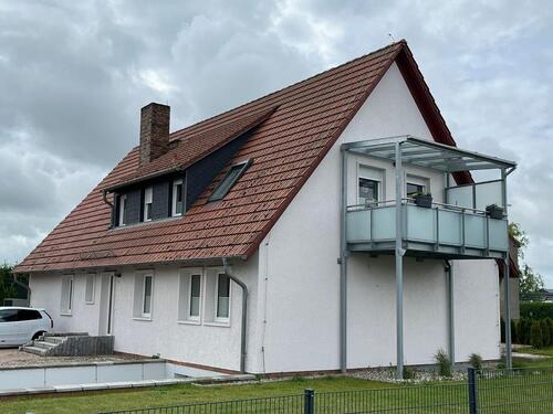 Foto - Etagenwohnung zur Miete in Rosenow