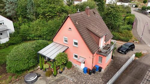 Foto - Sehr Gepfelgtes Haus in Merzalben