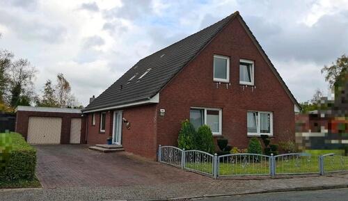 Foto - Einfamilienhaus in Rhauderfehn