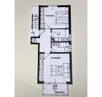 2-Zimmer Wohnung Garbsen-Stelingen 50m2 zum 1.12.2025