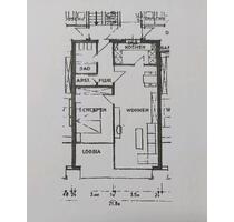 2-Zimmerwohnung zu verkaufen - 157.000,00 EUR Kaufpreis, ca.  61,00 m² in Recklinghausen (PLZ: 45659) Hillerheide