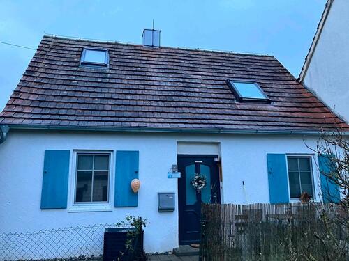 Foto - Kleines Haus in Nördlingen OT Grosselfingen zu vermieten