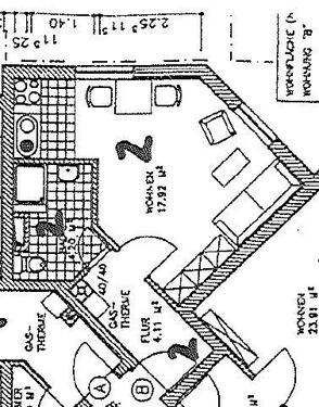 Foto - Etagenwohnung in Lahnstein zur Miete