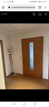 Foto - Dachgeschoss Wohnung 2 Zimmer, Küche, Bad