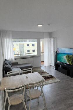 Foto - Möblierte 2 Zimmer Wohnung in Heilbronn