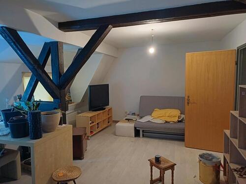 Foto - Dachgeschoßwohnung in Schöppenstedt zur Miete