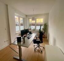 18 qm Büroraum in ruhiger Unterbilk-Gemeinschaft - 430€ inkl. WLAN - Düsseldorf Stadtbezirk 3