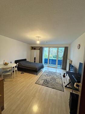 Foto - 1 Zimmer Etagenwohnung zur Miete in Mönchengladbach