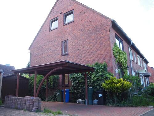 Foto - Renoviertes 4-Zimmer-Reihenendhaus mit Einbauküche in Neumünster