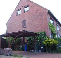 Renoviertes 4-Zimmer-Reihenendhaus mit Einbauküche in Neumünster