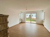 Foto - Helle 3,5 Zimmer Wohnung mit Garten und Kachelofen in Kinsau