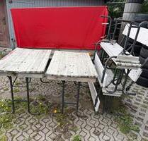 Gastronomie Tisch und Stühle - 250,00&nbsp;EUR Kaltmiete, in Leipzig (PLZ: 04277) Süd