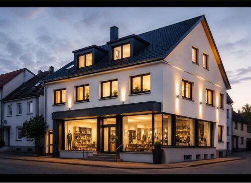 Foto - Exklusives Wohn- und Geschäftshaus in bester Lage-voll renoviert!
