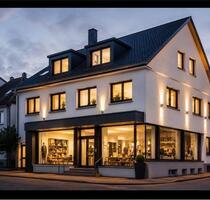 Exklusives Wohn- und Geschäftshaus in bester Lage-voll renoviert! - Lemgo