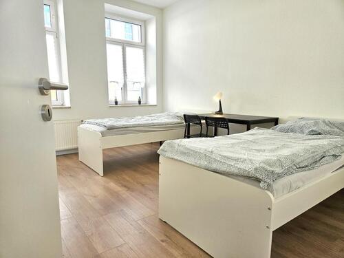 Foto - ⭐PLAUEN - 3 Personen Möblierte Wohnung Monteurwohnung Unterkünfte