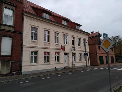 Foto - 2,5- Raum-Wohnung in Parchims Altstadt