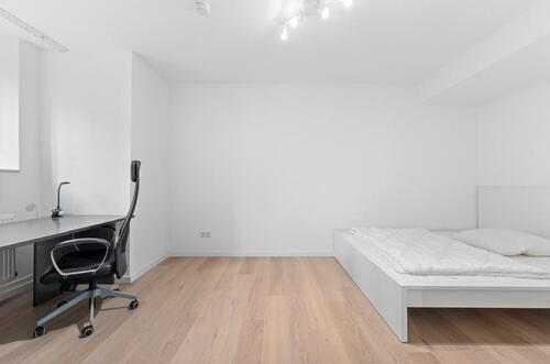 Foto - Etagenwohnung in Frankfurt am Main zur Miete