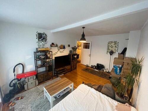 Foto - Ein WG Zimmer in einer gemütlichen 2er WG