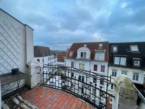 Foto - 2 Zimmer Etagenwohnung in Flensburg