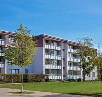 Frei ab Februar: Helle Familienwohnung am Grünzug Lichtenberger Straße - Monheim am Rhein