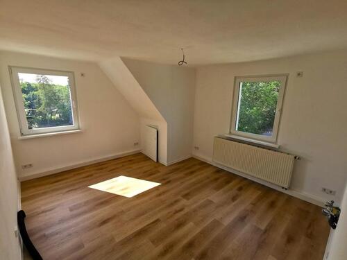 Foto - Mietwohnung Radeberg, 3 Zi., kernsaniert, ruhig und zentral