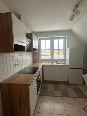 Foto - 2 Zimmer Dachgeschosswohnung in Rechlin