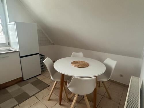 Foto - 2 Zimmer Dachgeschoßwohnung in Rechlin