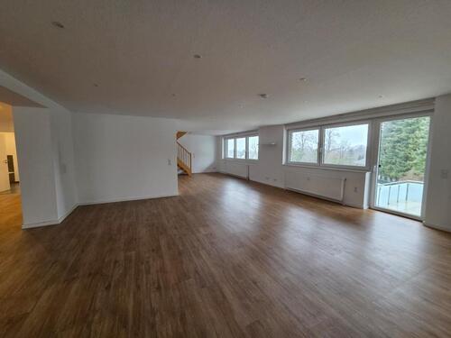 Foto - Zentrale Maisonette Wohnung mit großer Dachterrasse + 2. Balkon