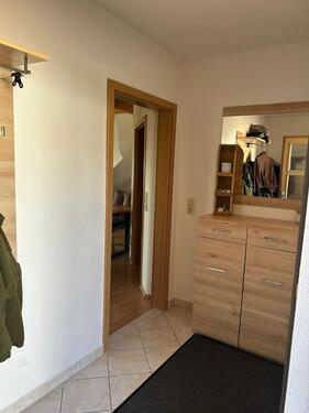 Foto - Etagenwohnung in Eging am See zur Miete