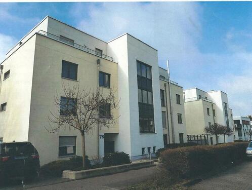 Foto - 3-Zimmer Wohnung mit Garten in Frankfurt Sachsenhausen-Süd