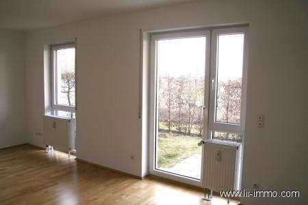 Foto - 3 Zimmer Erdgeschoßwohnung in Frankfurt am Main