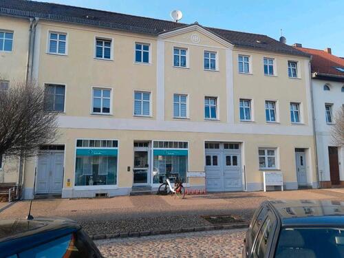Foto - Markt Sonnewalde 3 Raum Wohnung