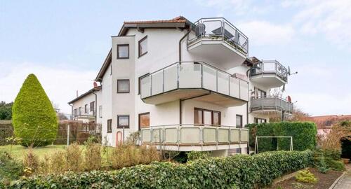 Foto - Etagenwohnung zur Miete in Gemmingen