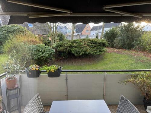 Foto - Provisionsfrei! Helle 3-Zimmer-Wohnung mit 2 Garagen, Smart Home