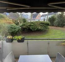 Provisionsfrei! Helle 3-Zimmer-Wohnung mit 2 Garagen, Smart Home - Holzwickede