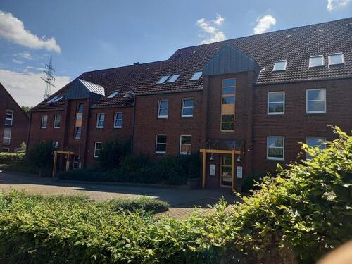 Foto - 2 Zimmer Dachgeschoßwohnung in Lüneburg