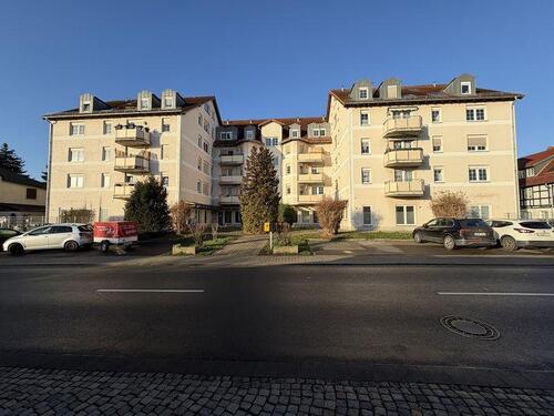 Foto - Helle Dreiraumwohnung mit ca. 74,99 m² Wfl., Einbauküche, Stellplatz in Tiefgarage!!!