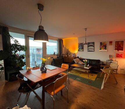 Foto - Sonniges Kiez-Juwel über den Dächern von Neukölln (12053)