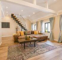 Stylisches Loft mit 2 Bädern, WLAN, Balkon & AC - Mülheim an der Ruhr Broich