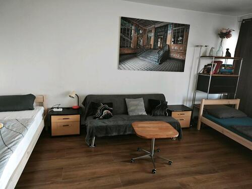 Foto - 1 Zimmer Etagenwohnung zur Miete in Offenbach am Main