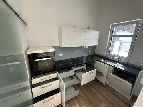 Foto - Dachgeschosswohnung mit großer Terrasse neuertig mit TG & Aufzug