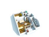 Foto - 2 Zimmer Dachgeschoßwohnung in Ratingen