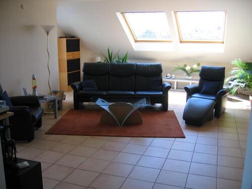 Foto - 3 Zimmer Etagenwohnung zur Miete in Heusweiler